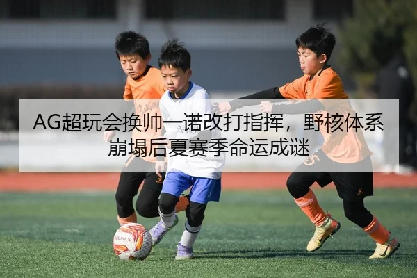 AG超玩会换帅一诺改打指挥，野核体系崩塌后夏赛季命运成谜
